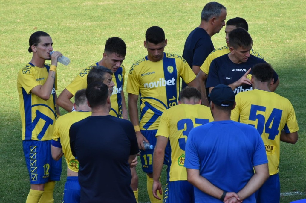 Παναιτωλικός: Μέσα σχεδόν όλοι