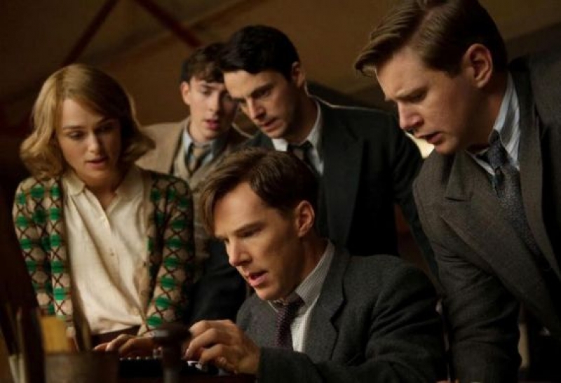 «Το Παιχνίδι Της Μίμησης» στον Ελληνίς