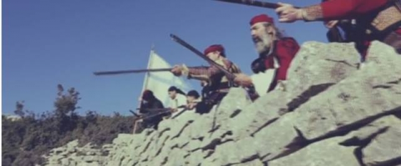 «Αλύγιστη Ψυχή»: Το «φιλμάκι» των Νίκου Σιάμου και Κώστα Σοκόλα που θα σας συγκινήσει (video)