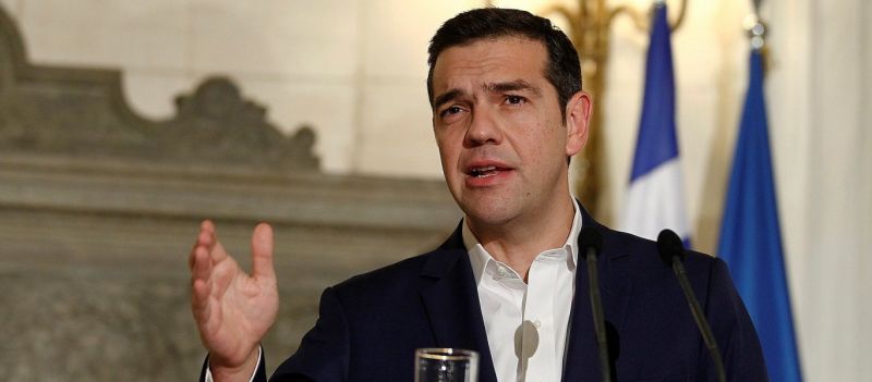 Πρόωρες εθνικές εκλογές προκήρυξε ο Α.Τσίπρας - 30 Ιουνίου ή 7 Ιουλίου