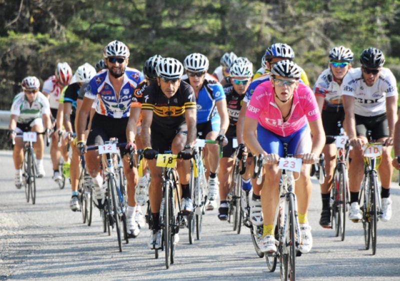 Mε επιτυχία ο ποδηλατικός γύρος «Η Γέφυρα μας ενώνει»