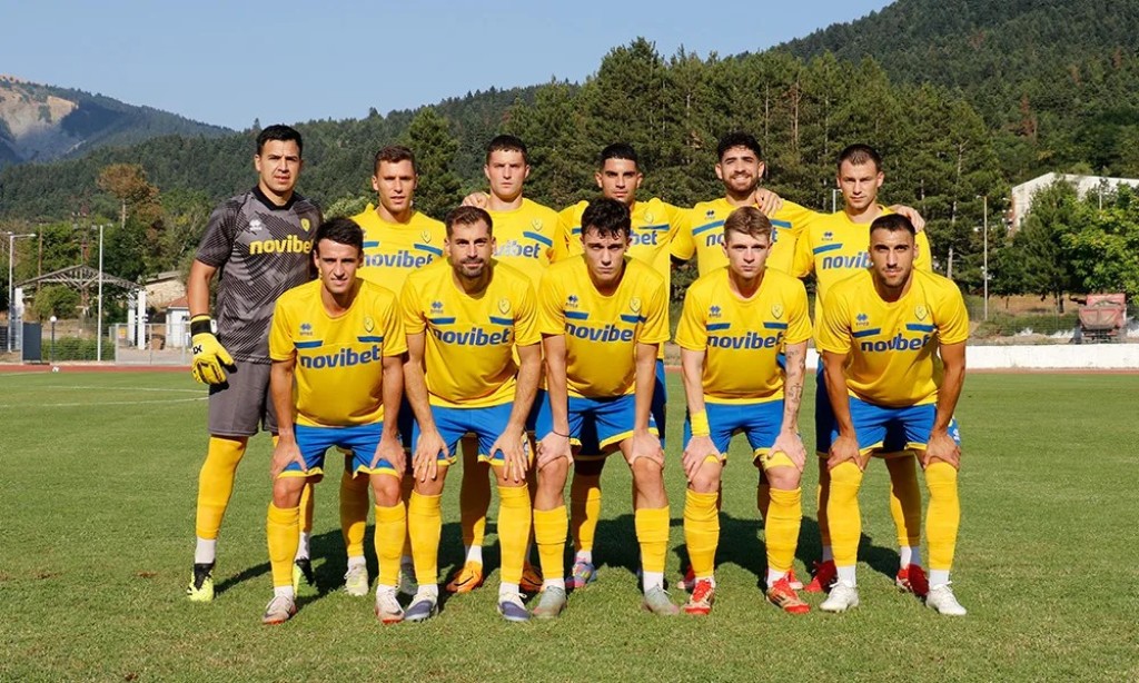 Παναιτωλικός: Ισόπαλο 0-0 το φιλικό με Λεβαδειακό