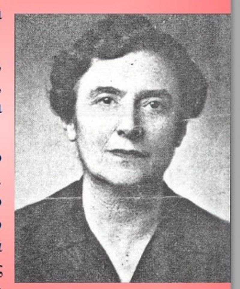 Η Αστακιώτισα γιατρός Πιπίτσα Πεταλά που υπήρξε η πρώτη Ελληνίδα χειρούργος