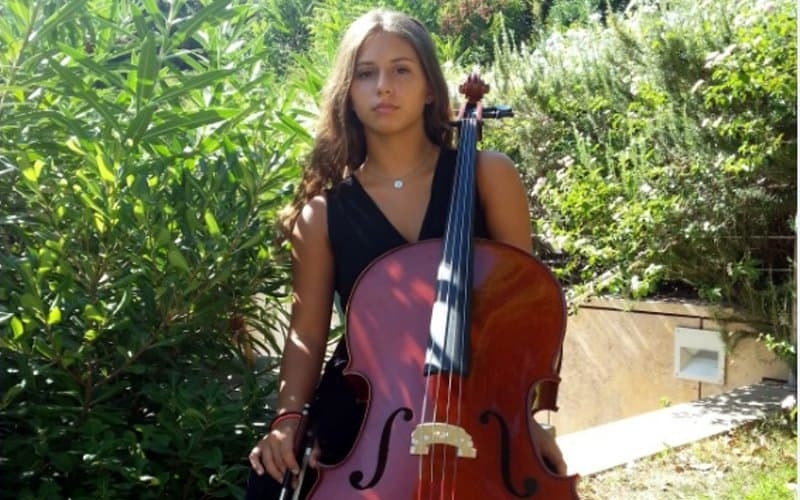 Τρίτη σε διεθνή μουσικό διαγωνισμό η Αγρινιώτισσα Αντιγόνη Καραλή