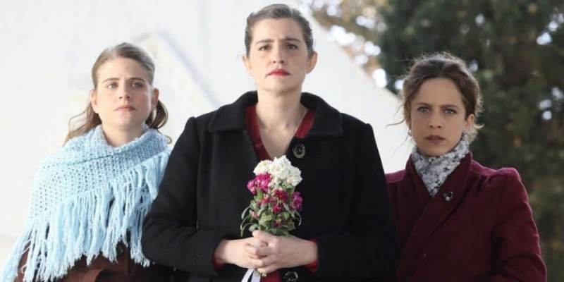 Άγριες Μέλισσες: «Φωτιά» στο Διαφάνι – Στη φυλακή και οι τρεις αδελφές Σταμίρη