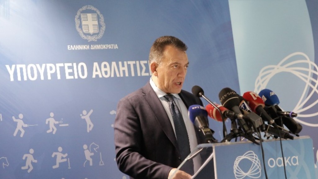 Δύο νέα αθλητικά έργα στον δήμο Θέρμου-Ανακοίνωση Βρούτση