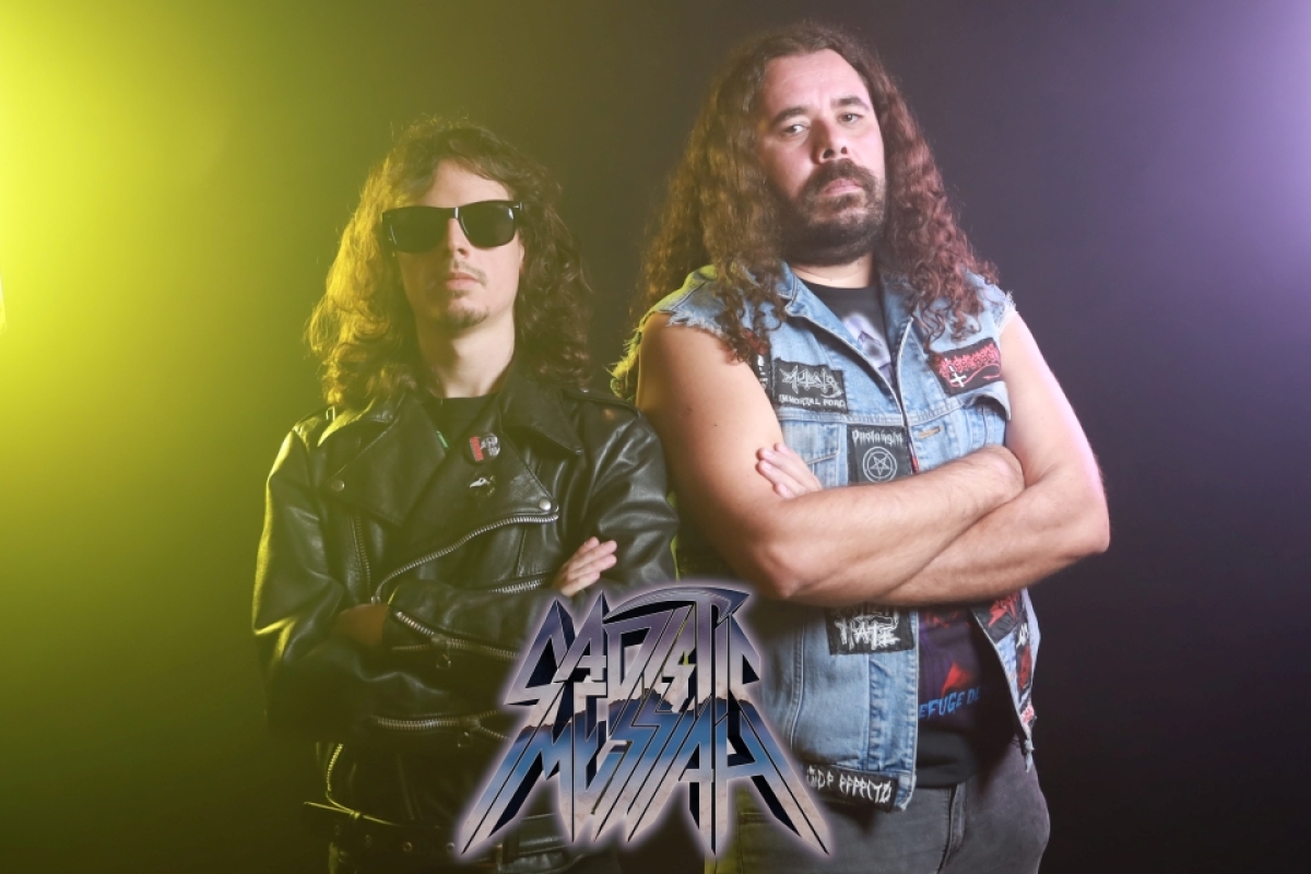 ΝΕΟ single για τους SADISTIC MESSIAH (&quot;Engineering The Macabre&quot; από το &quot;Dehumanizing Process&quot; άλμπουμ)