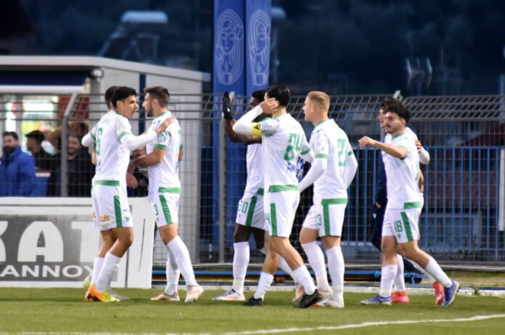 Η αποστολή του Λεβαδειακού για τον αγώνα με τον Παναιτωλικό (Σαβ 29/3/2025 20:30)