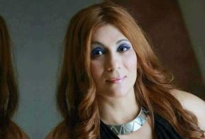 Η γνωστή τραγουδίστρια Λίτσα Δημητριάδη στο AgrinioBestOf.gr