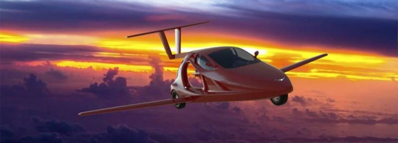 Καταφτάνει ολοταχώς ιπτάμενο… υπεραυτοκίνητο