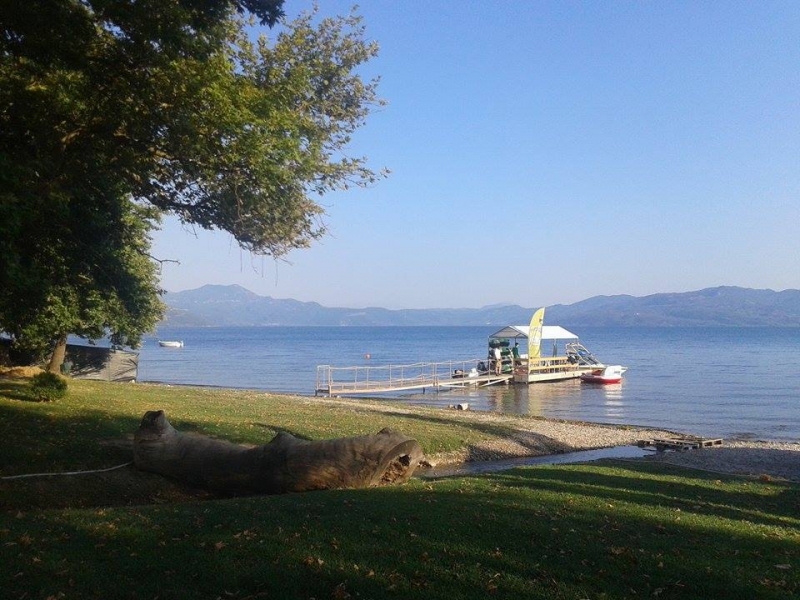 LakeParty, Lake Sports και ετοιμασίες επί σκηνής(φωτό)