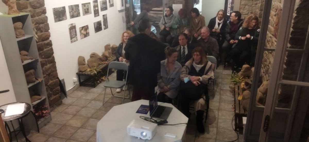 Αφιέρωμα στον λαϊκό ζωγράφο Θεόφιλο