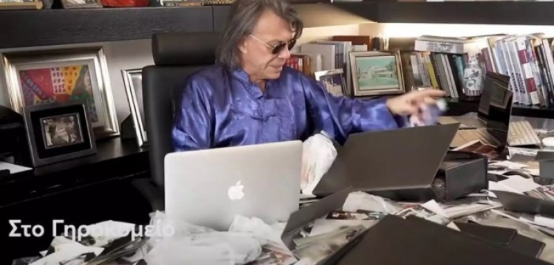 Στο Γηροκομείο: το ριάλιτι του Ηλία Ψινάκη στο MEGA