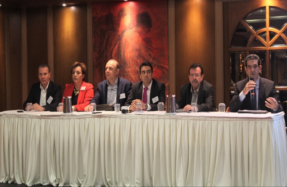 Ολοκληρώθηκε με επιτυχία η Ετήσια Τακτική Γενική Συνέλευση της ΕΘΕΑΣ