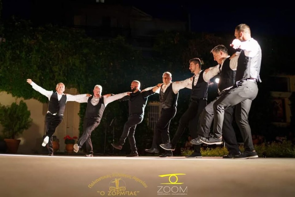 Ξεκινούν οι εγγραφές στον Χορευτικό Σύλλογο Αγρινίου &#039;&#039;ο Ζορμπάς&#039;&#039; απο Δευτέρα 8 Σεπτεβρίου