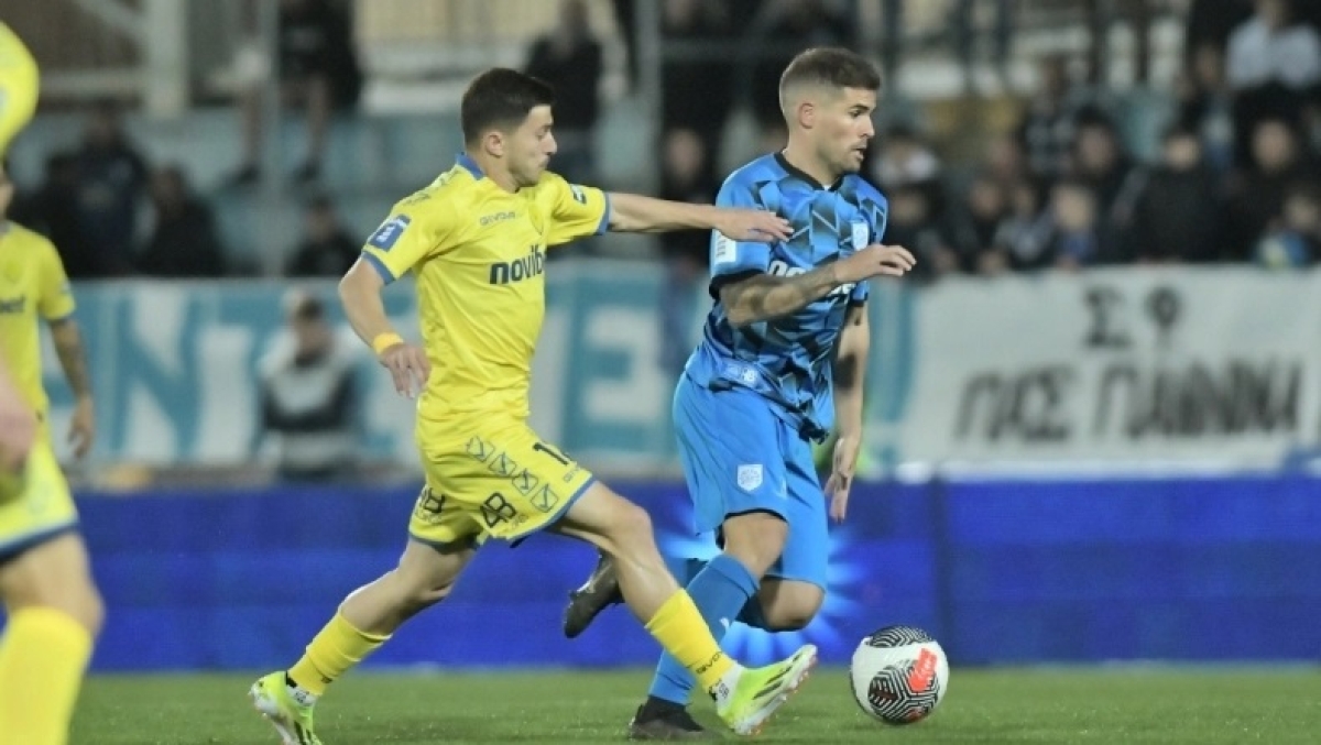 ΠΑΣ Γιάννινα - Παναιτωλικός 1-1
