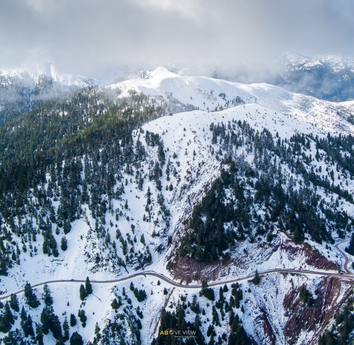 Παναιτωλικό Όρος: πλάνα που μαγεύουν από τις «δικές μας Άλπεις»