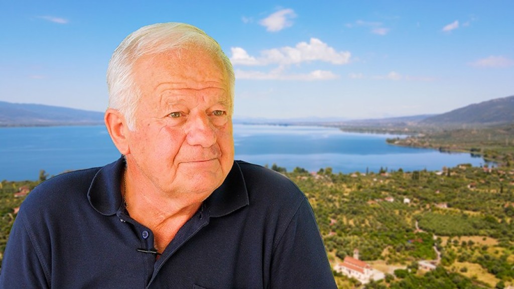 Άφησε τα όνειρά του στην Αμερική και γύρισε στο Χωριό (βίντεο)