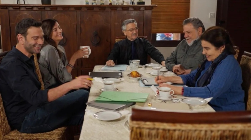 Φινάλε για τη «Γη της Ελιάς» – Ο Δημοσθένης προετοιμάζει «χτύπημα» σε μια χρηματαποστολή