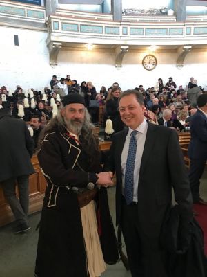 Σπήλιος Λιβανός: Μια εξαιρετική εκδήλωση για την αναγέννηση του Ιερού Λόχου