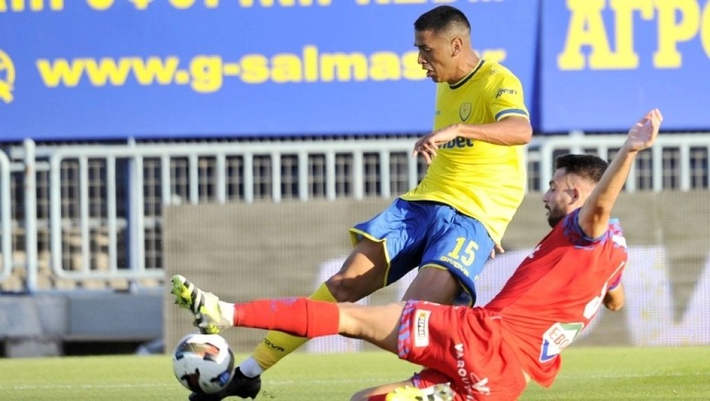 Παναιτωλικός - Βόλος 0-1