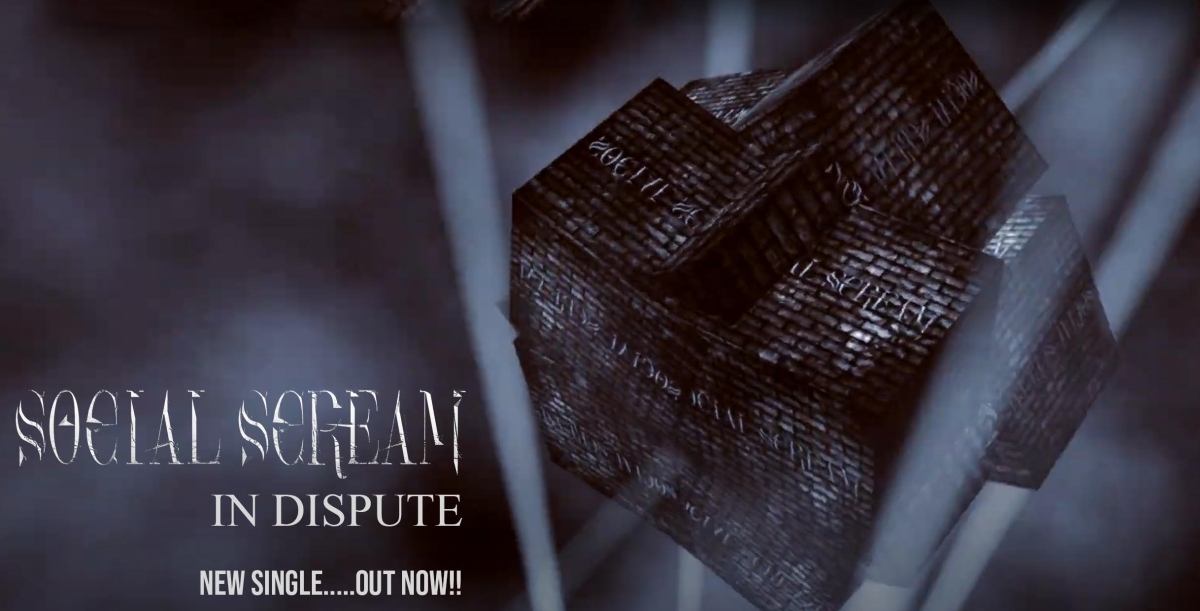 SOCIAL SCREAM – new single “In Dispute”
