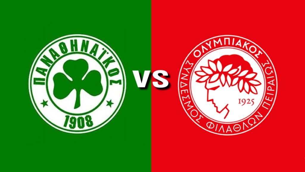 Παναθηναϊκός - Ολυμπιακός: Από τα πιο δύσκολα ντέρμπι