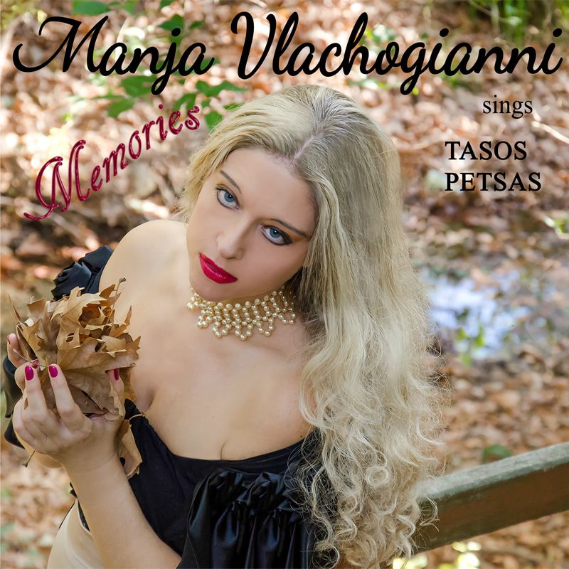 Memories (Manja Vlachogianni sings Tasos Petsas), Νέο Digital Single