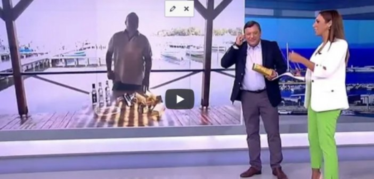 Πώς κατασκευάζεται το μοναδικό στον κόσμο χαβιάρι Μεσολογγίου