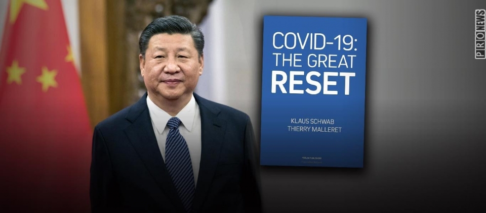 PRONEWS: Δείτε την έρευνα-ντοκουμέντο για το &quot;The Great Reset&quot; (βίντεο)