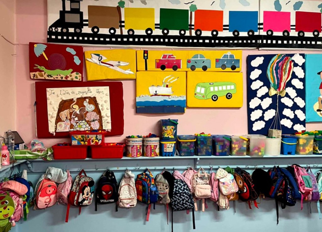 Ξεκινούν οι αιτήσεις για 91 προσλήψεις στους Βρεφονηπιακούς Σταθμούς της ΔΥΠΑ