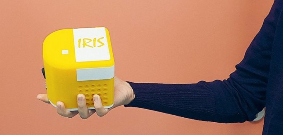 Φορητή συσκευή ανίχνευσης κορωνοϊού made in Greece