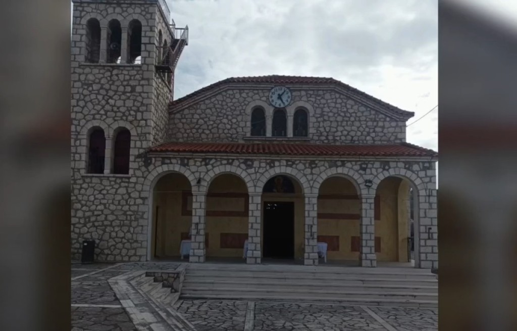 Άγιος Σπυρίδων Αρχοντοχωρίου Ξηρομέρου