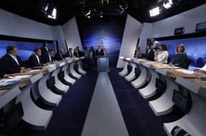 Πριν και μετά τα “ντιμπέιτ”…