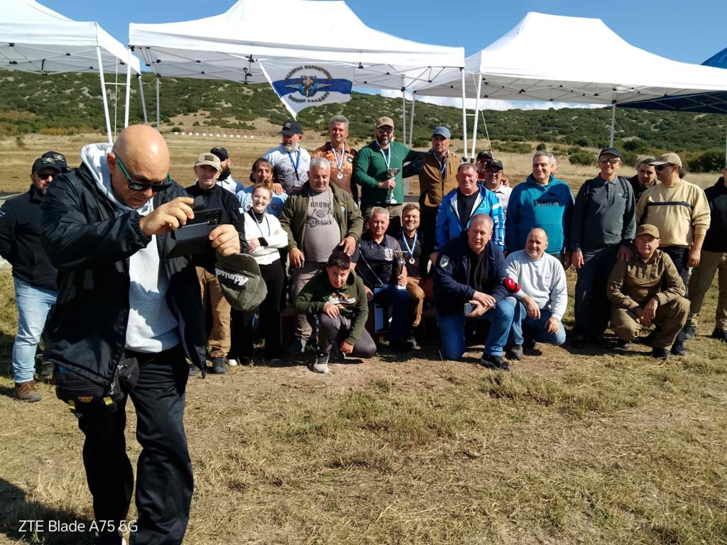 Επιτυχία για αθλητή του σκοπευτικού ομίλου Αιτωλοακαρνανίας σε αγώνες τυφεκίου που έγιναν στην Θεσσαλονίκη