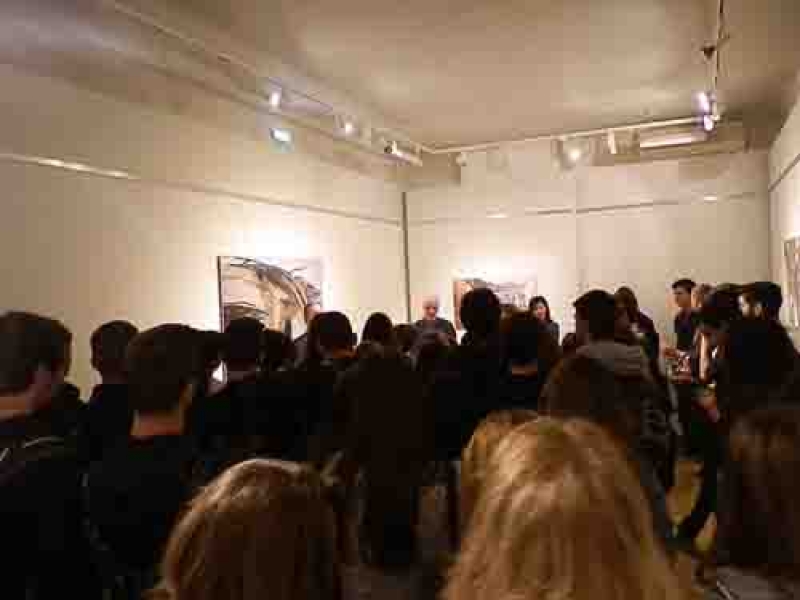 Παράταση της έκθεσης φωτογραφίας του Χρίστου Σιμάτου