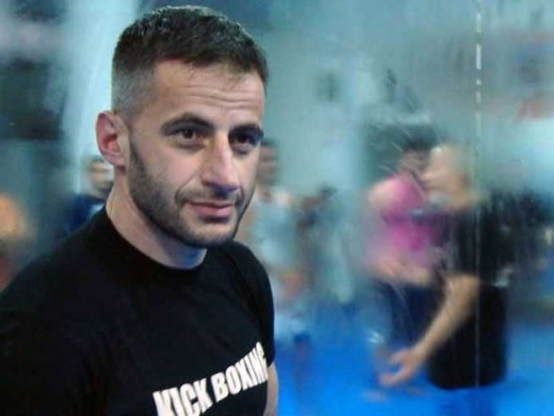 Γιώργος Καψιμάλης: «Μόνο με σκληρή δουλειά αναδεικνύονται τα ταλέντα»