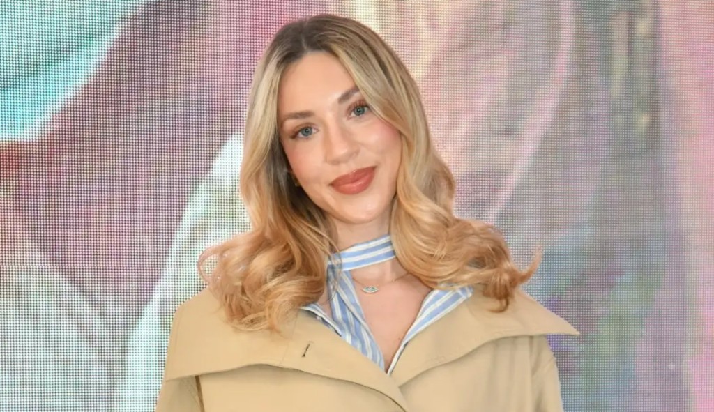 Γαρυφαλλιά Καληφώνη: Tο νέο της επαγγελματικό βήμα στην «καρδιά» της Αθήνας