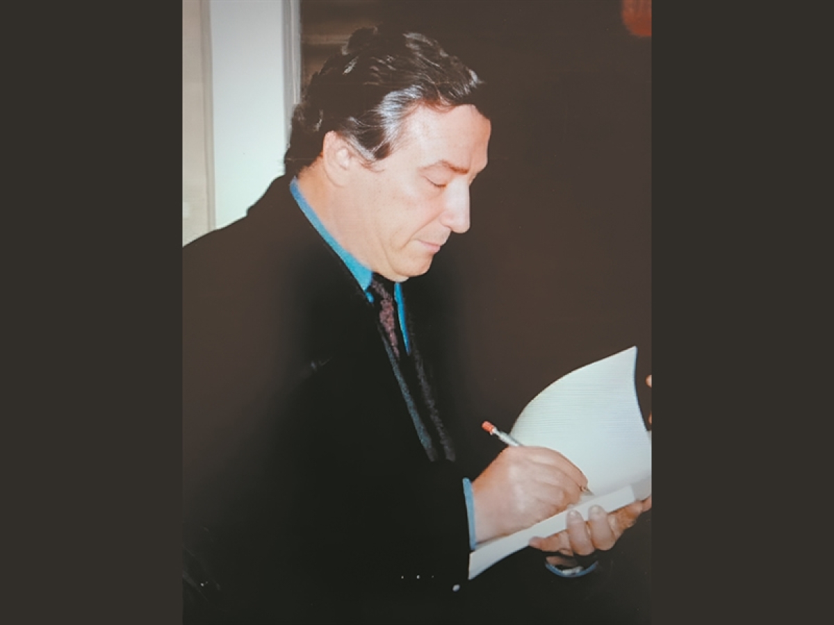 Δη.Πε.Θε. Αγρινίου: Μια βραδιά αφιερωμένη στον ποιητή - λογοτέχνη Δημήτρη Πιστικό (Σαβ 23/12/2023 20:00)