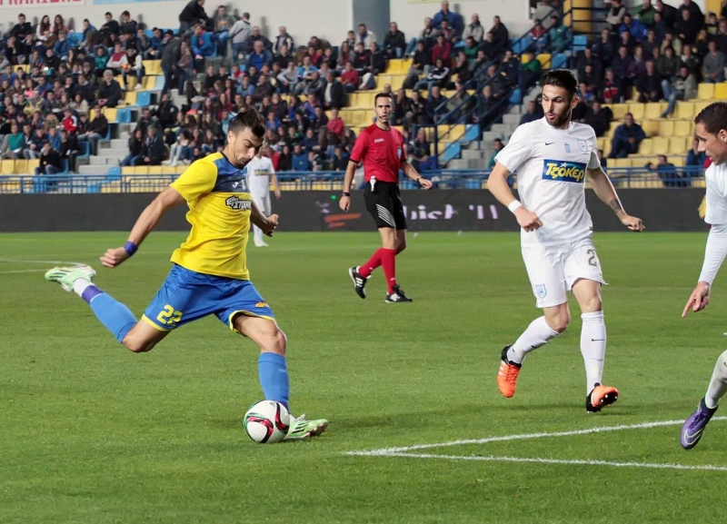 Για το γόητρο και την... πεντάδα!