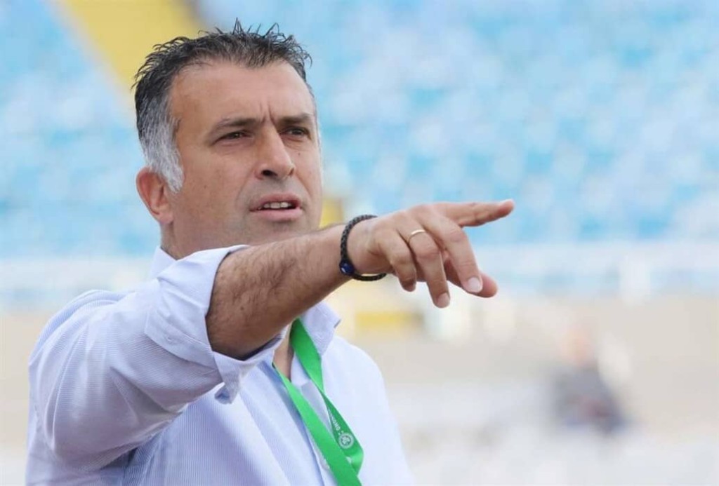 Αναστασίου: «Είμαι φαν του επιθετικού ποδοσφαίρου αλλά δεν παραβλέπω την άμυνα»