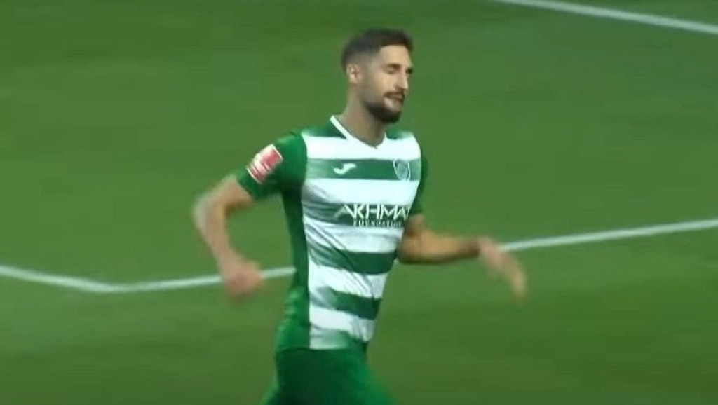 Παναιτωλικός: Πήρε Τσελίκοβιτς