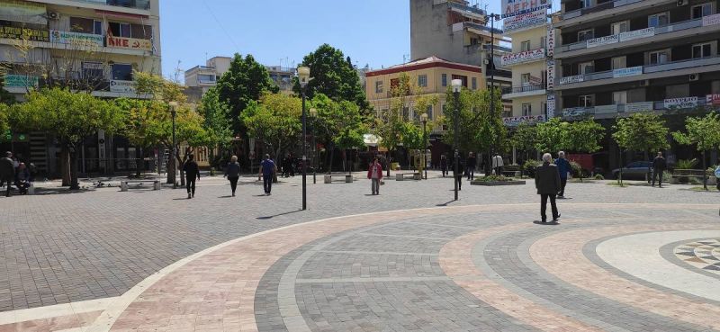 Σενεγαλέζος πλανόδιος στο Αγρίνιο: “Οι καλύτεροι άνθρωποι οι Αγρινιώτες”!