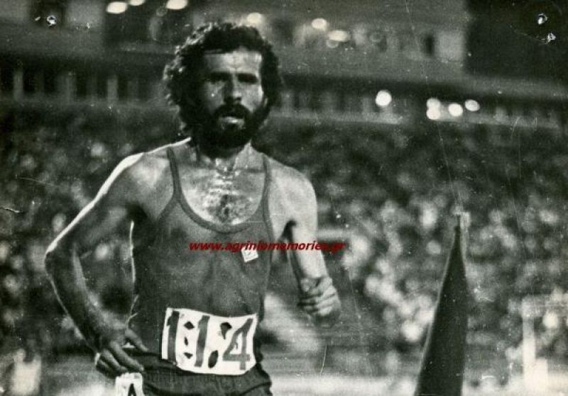 Μιχάλης Κούσης: Ο Αθλητής Σύμβολο