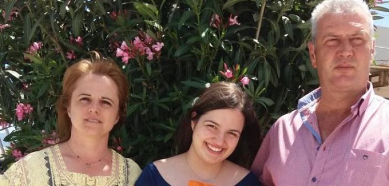 Σπουδαία διάκριση σε Πανελλήνιο Διαγωνισμό για μαθήτρια του ΓΕΛ Γαβαλούς