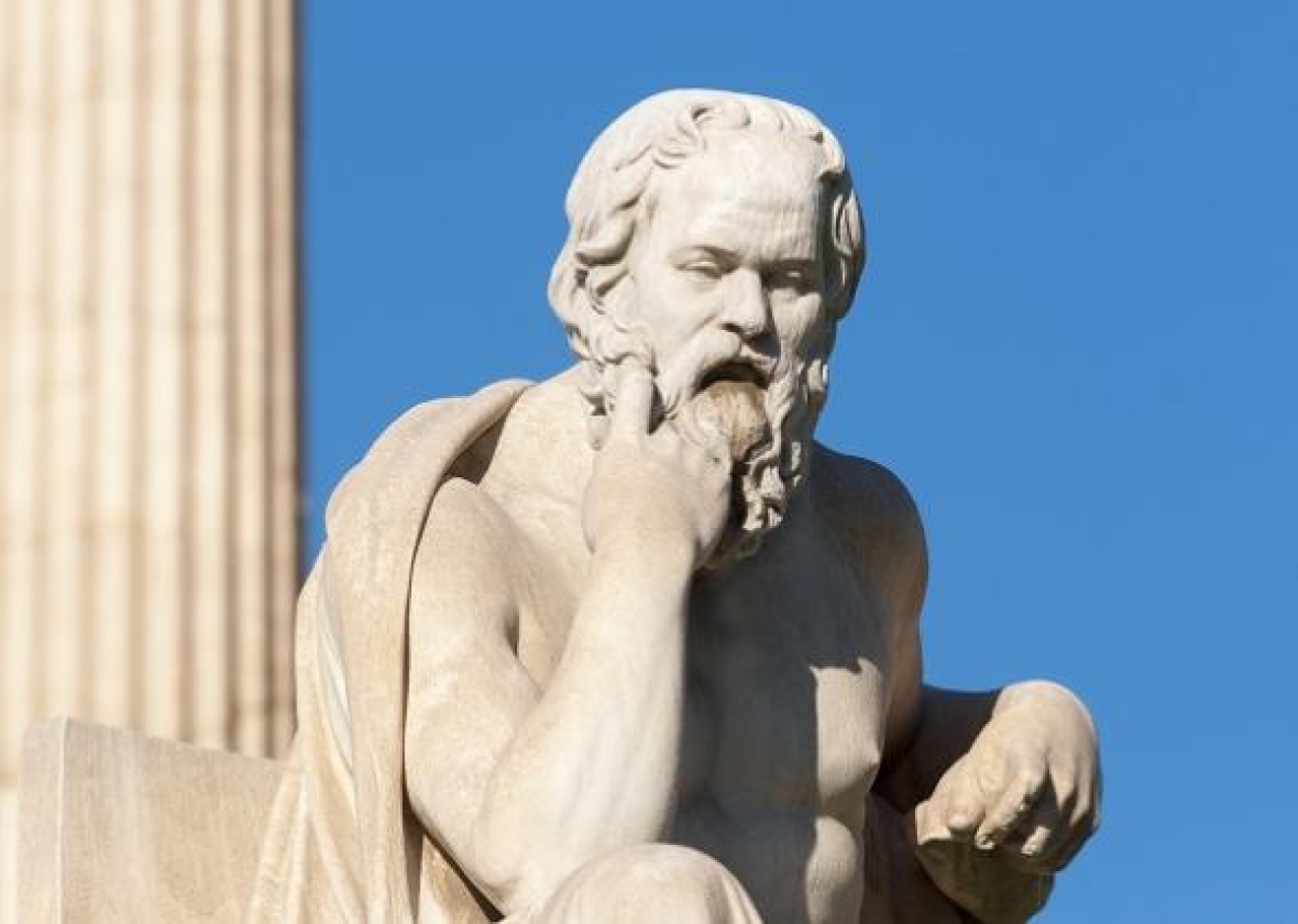Τροφή για σκέψη: 24 γνωμικά του Σωκράτη που όλοι μας οφείλουμε να γνωρίζουμε