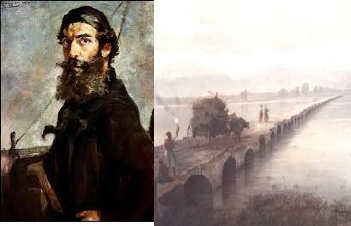 Αλάμπεης: Έφτιαξε τα γεφύρια αλλά δολοφόνησε τον Σταθά