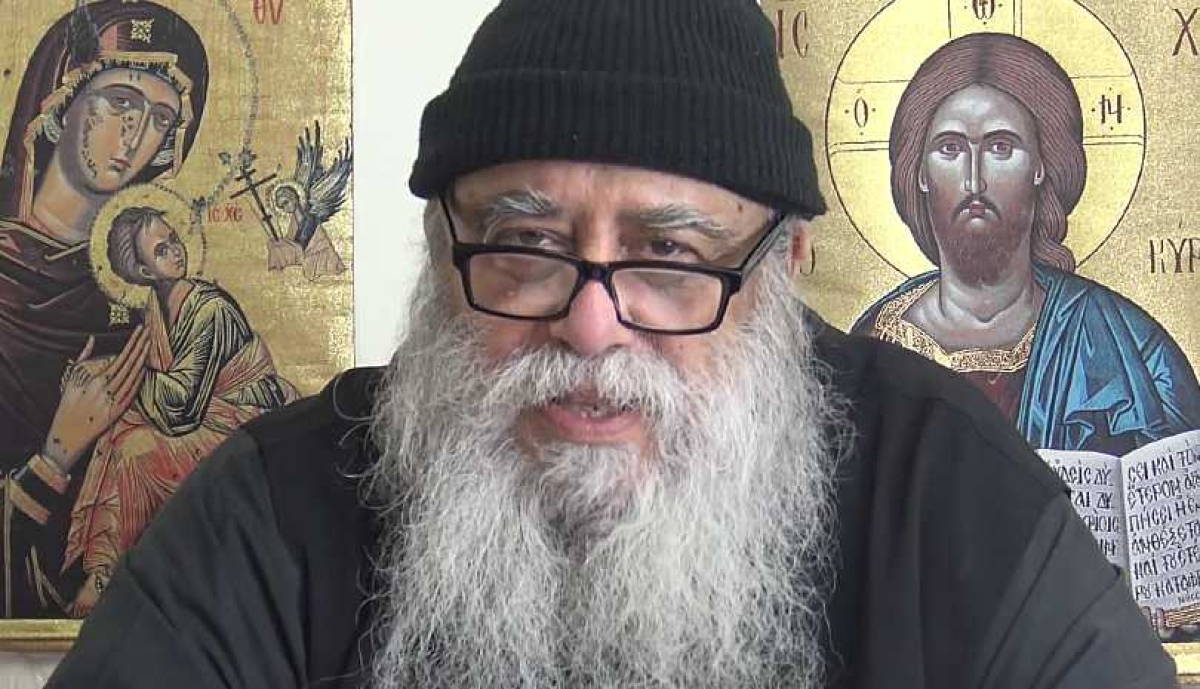 Αρχιμ. Χριστόδουλος Αγγελόγλου: «Μνημονεύετε γυναικός Λωτ» #nomosxedio