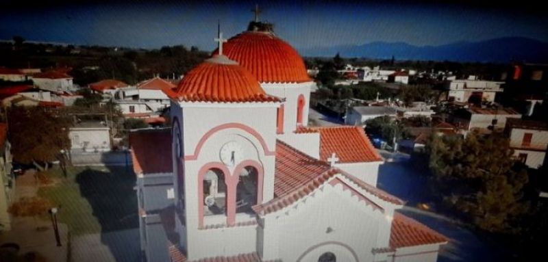 Ι.Ν. Αγίου Νικολάου Καλυβίων: Ημέρες Μεγάλης Εβδομάδας (video)