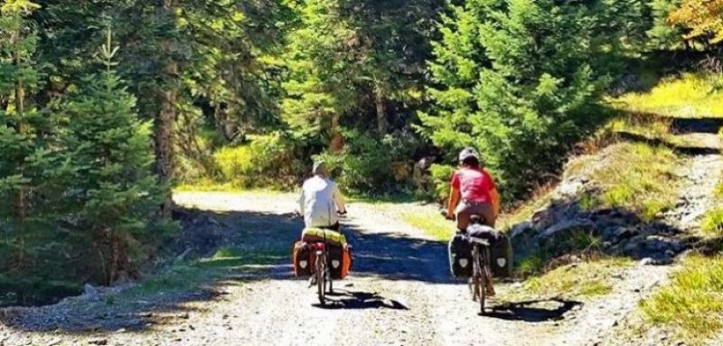 Περδικόβρυση Nαυπακτίας – Κρίκελλο Ευρυτανίας με ποδήλατο! (ΔΕΙΤΕ ΦΩΤΟ + VIDEO)